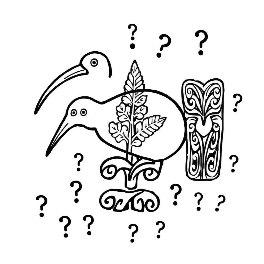 Punctuation marks illustration