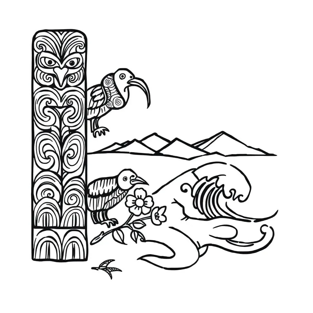 Visual spelling techniques illustration
