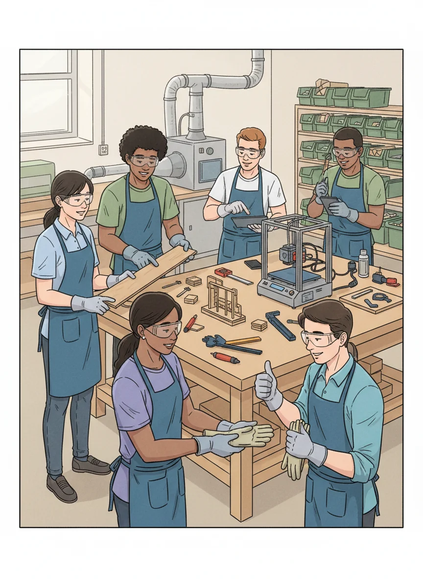 Creating a Safety Culture