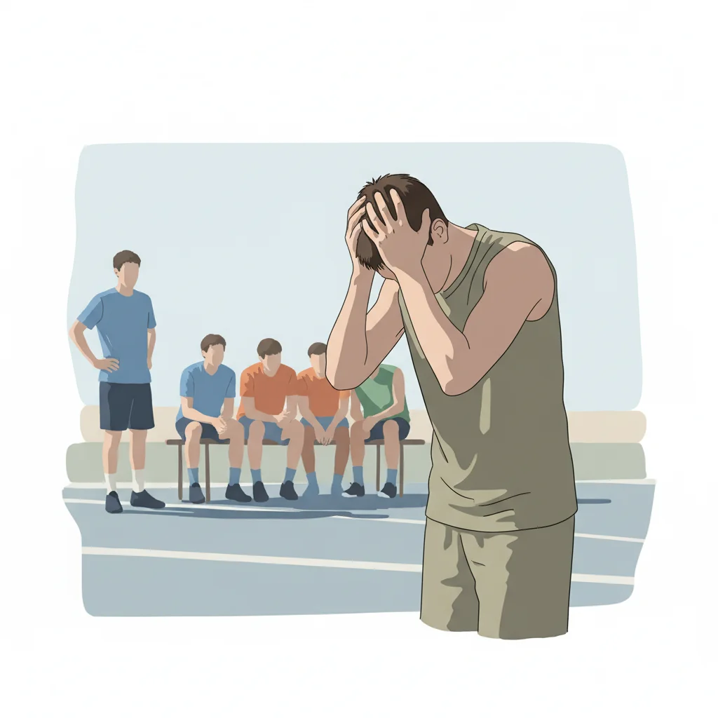 What Happens After a Mistake?