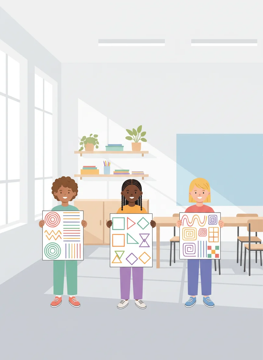 Reflection: Our Line Learning Journey