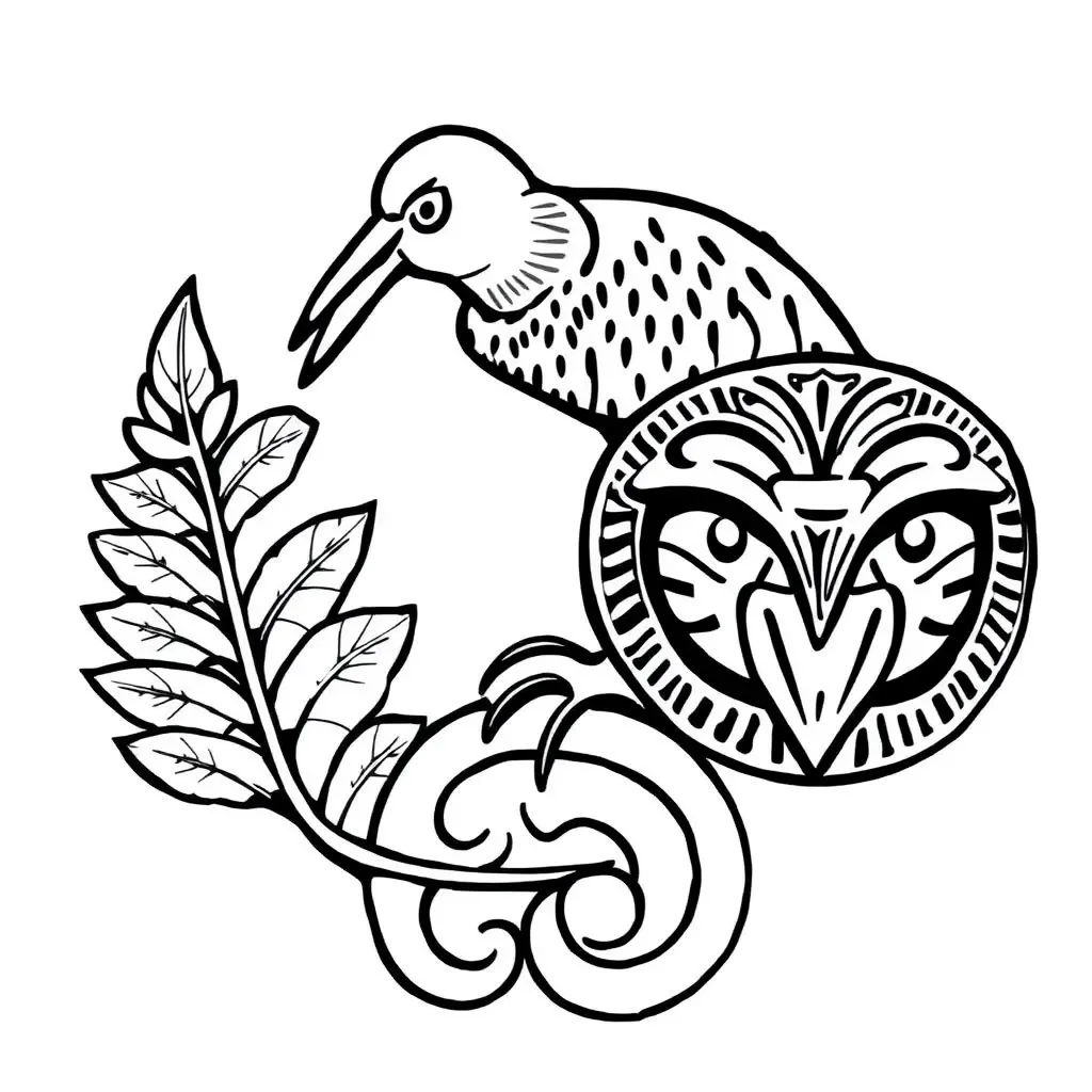 Worksheet illustration