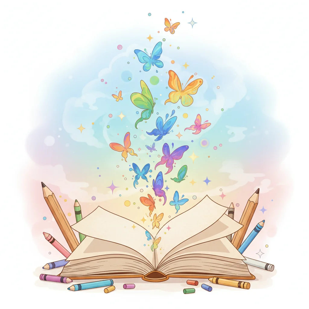 Poetry Adventures for Young Writers
