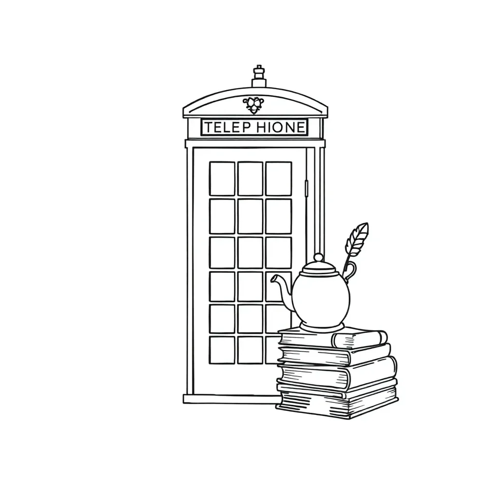 Professional communication illustration