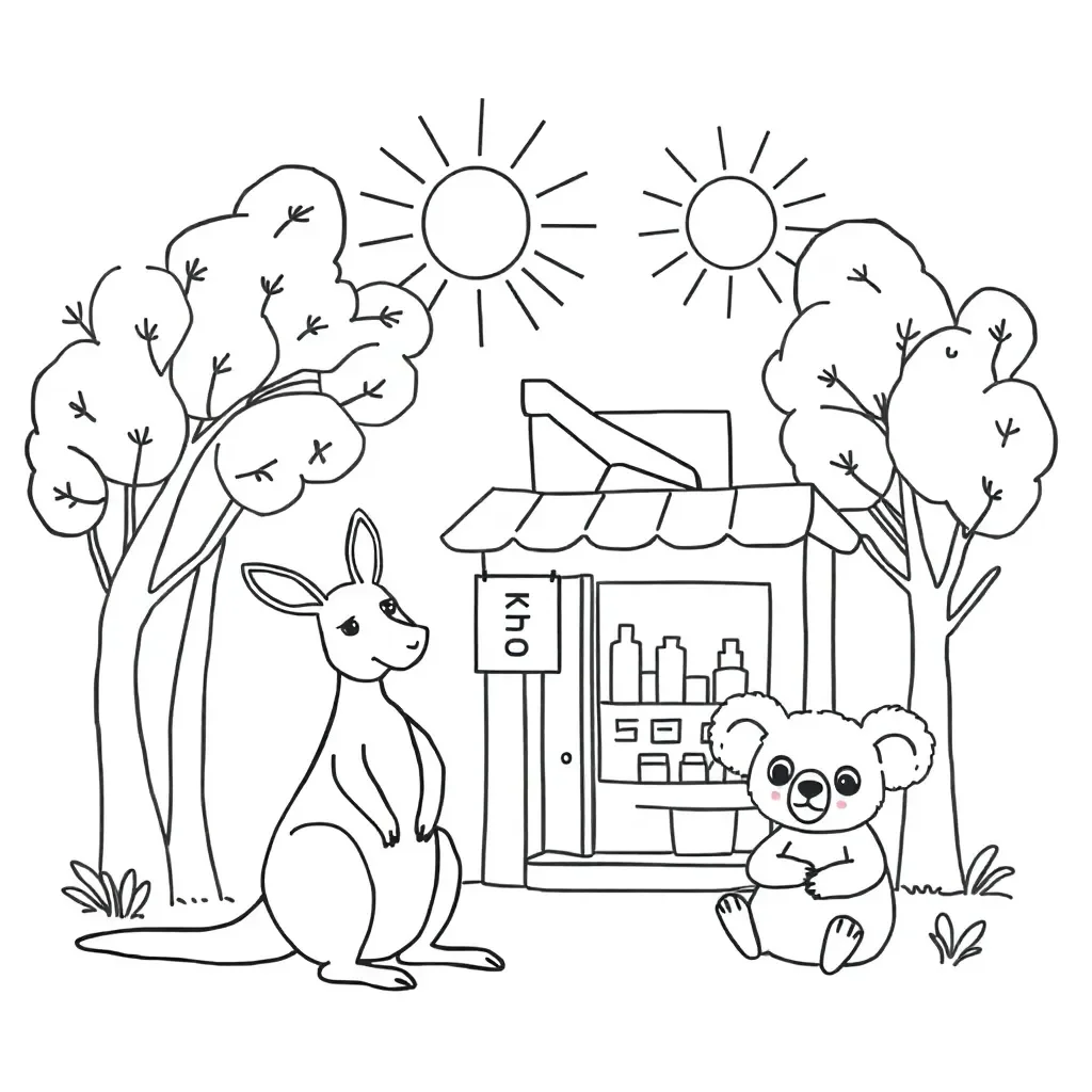 Business structures illustration