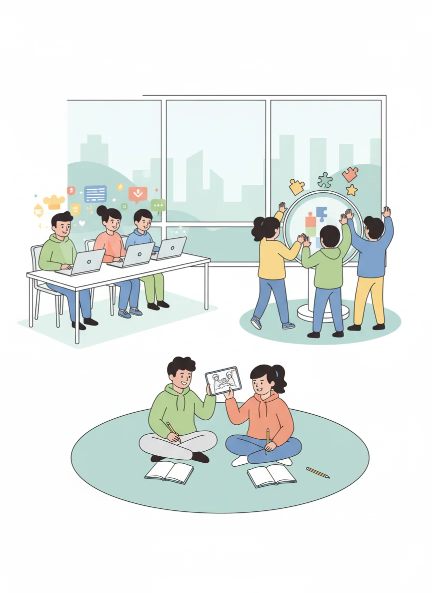 Extension Activities and Next Steps