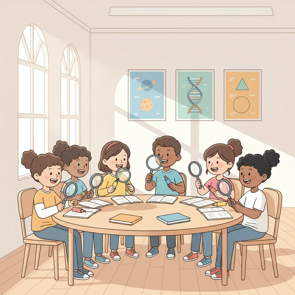 Exploring Texts Deeply: Evidence and Analysis