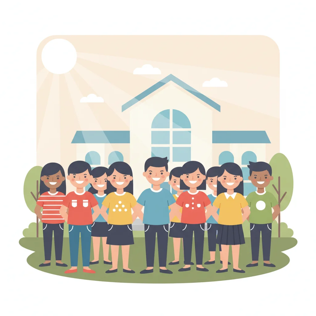 Building Character: Our School Values