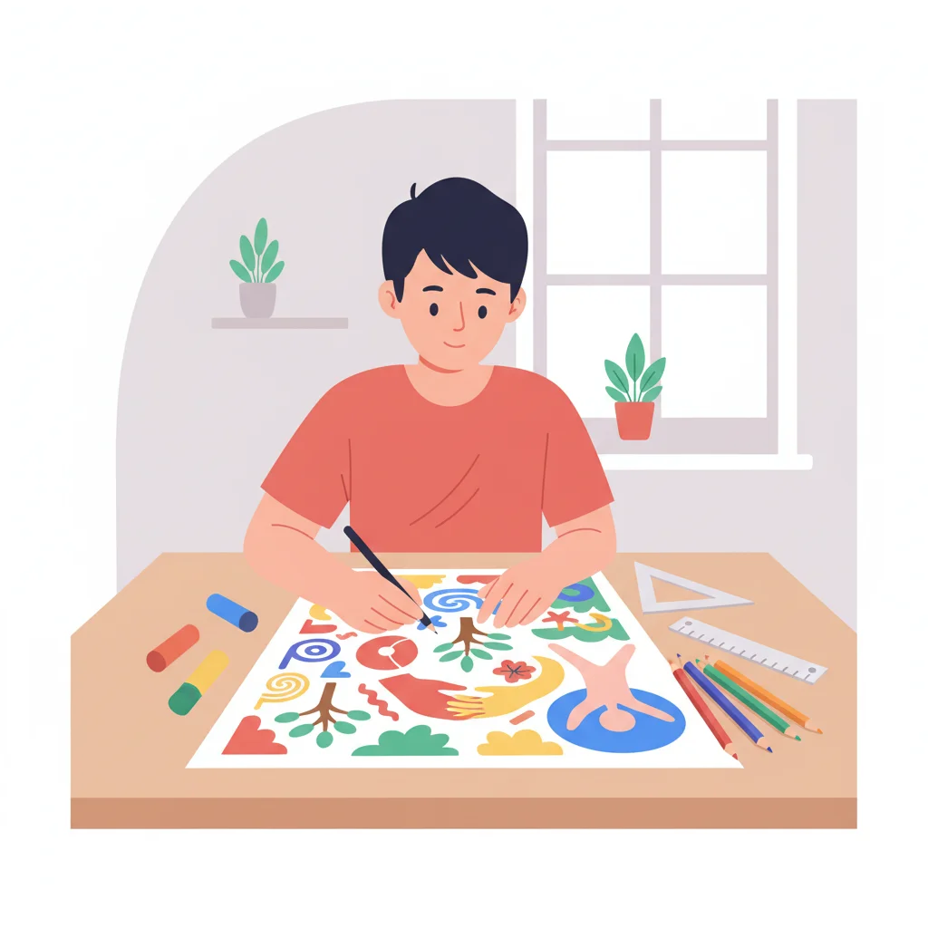 Create Your Values Poster