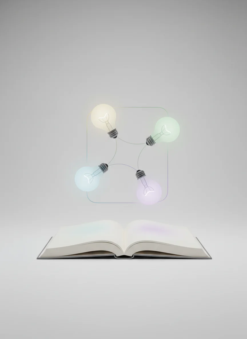 Choosing Your 4 Key Ideas
