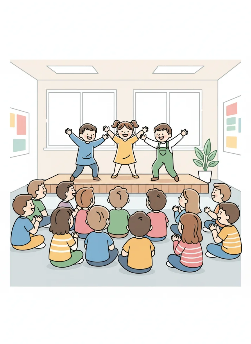 Sharing Our Stories