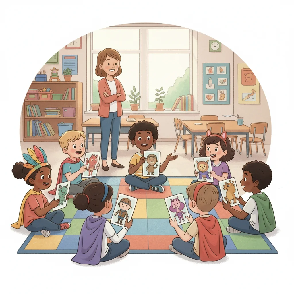 Role Play: Treaty Meeting Scene