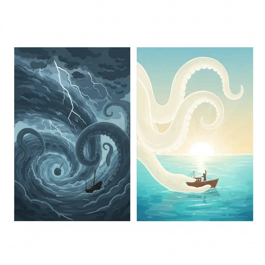 Ika-tere's Powers and Characteristics