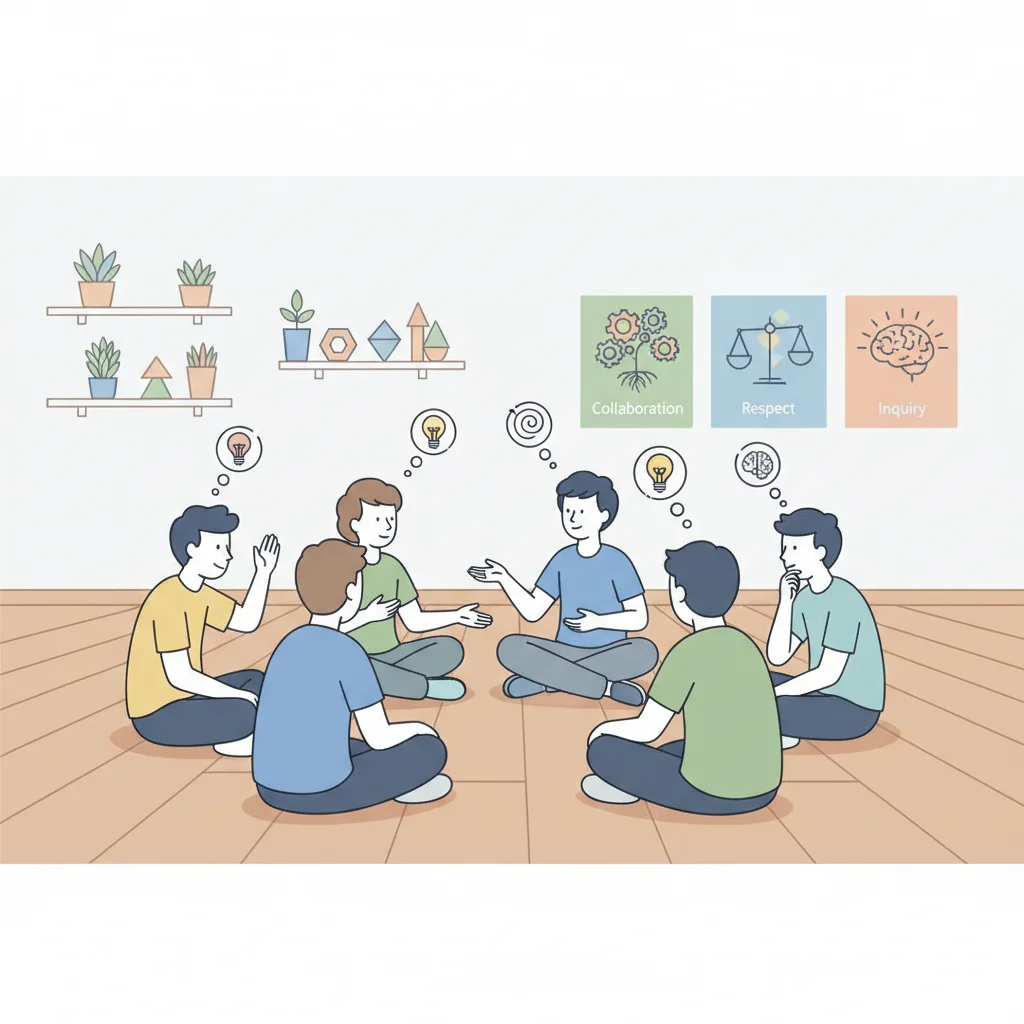 Reflection: Living Our Values