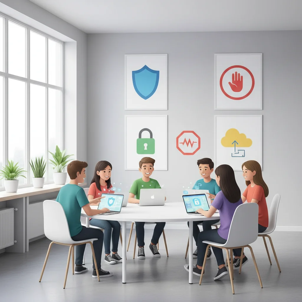 Understanding Cyberbullying: Stay Safe Online