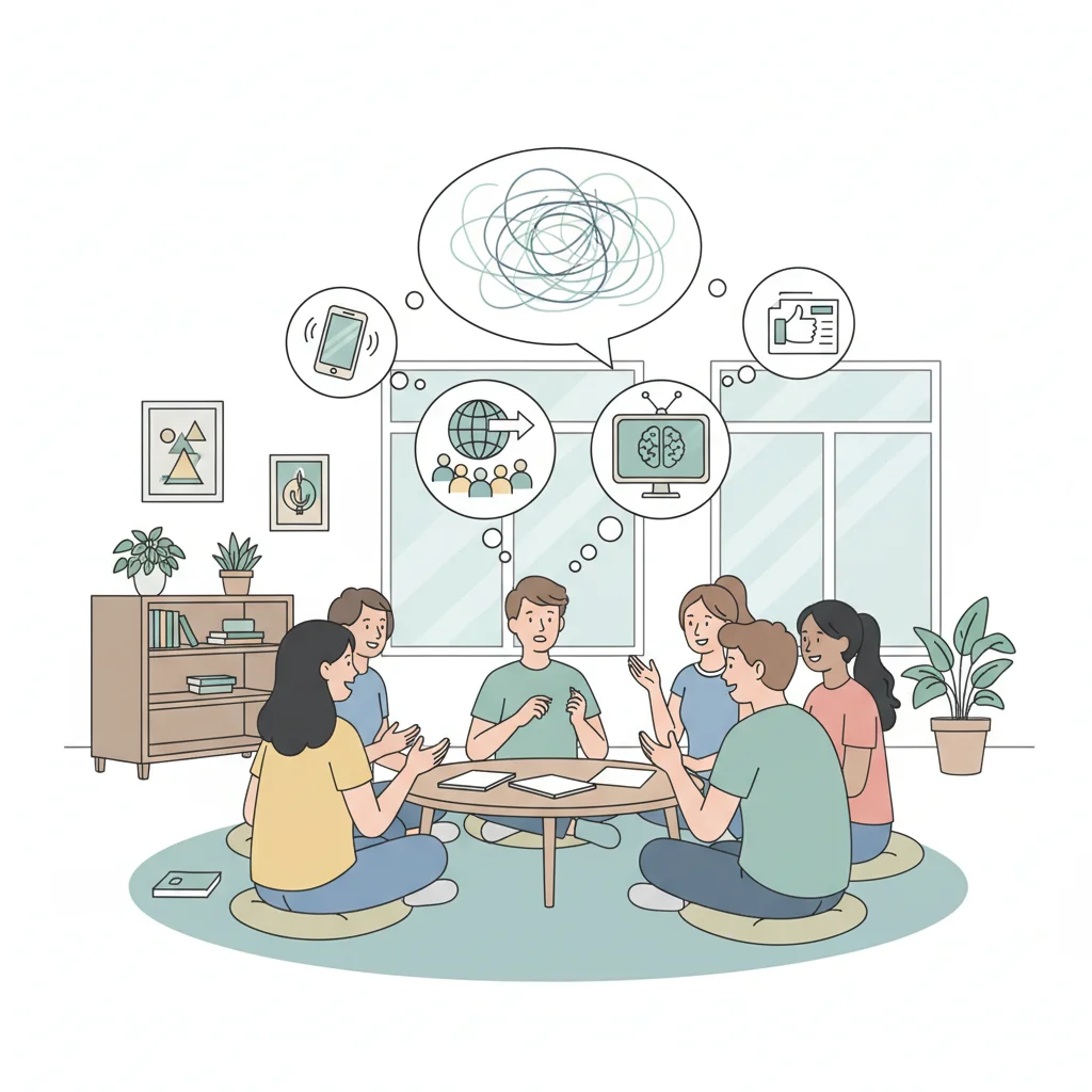 Media Influence Discussion