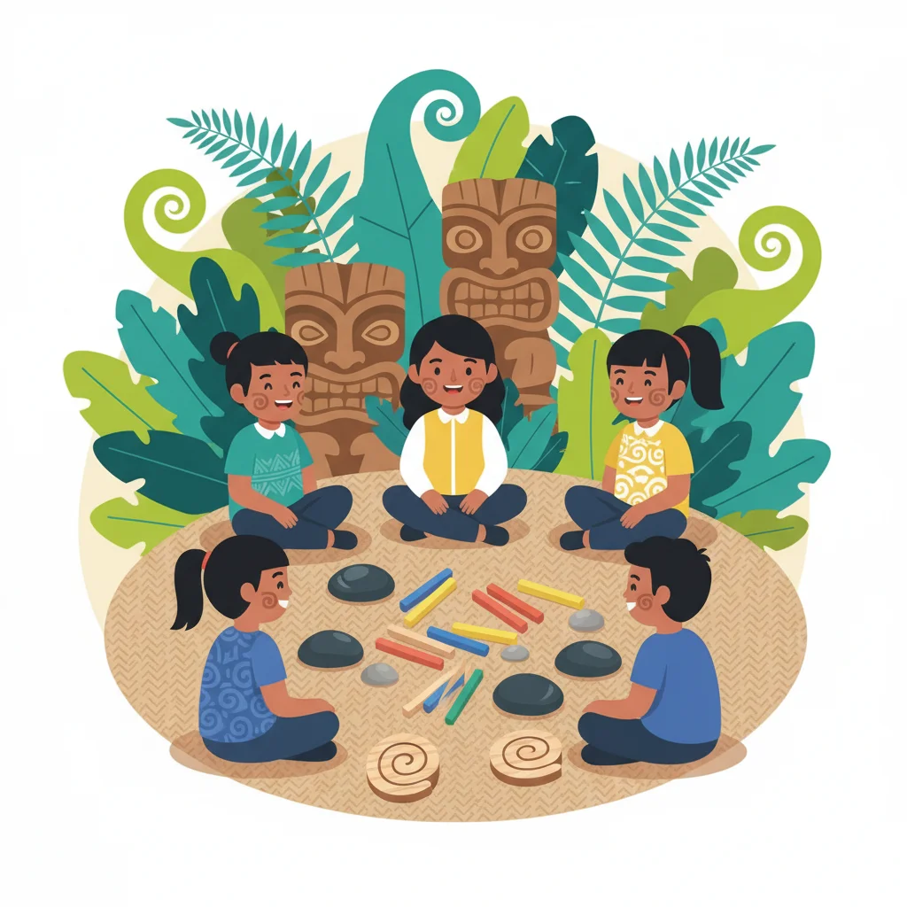 Whiti 2: Interactive Māori Adventures