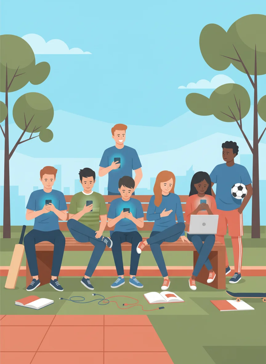 Growing Up Australian: Teen Challenges
