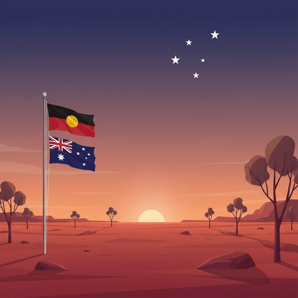 Reflecting on Modern Australia