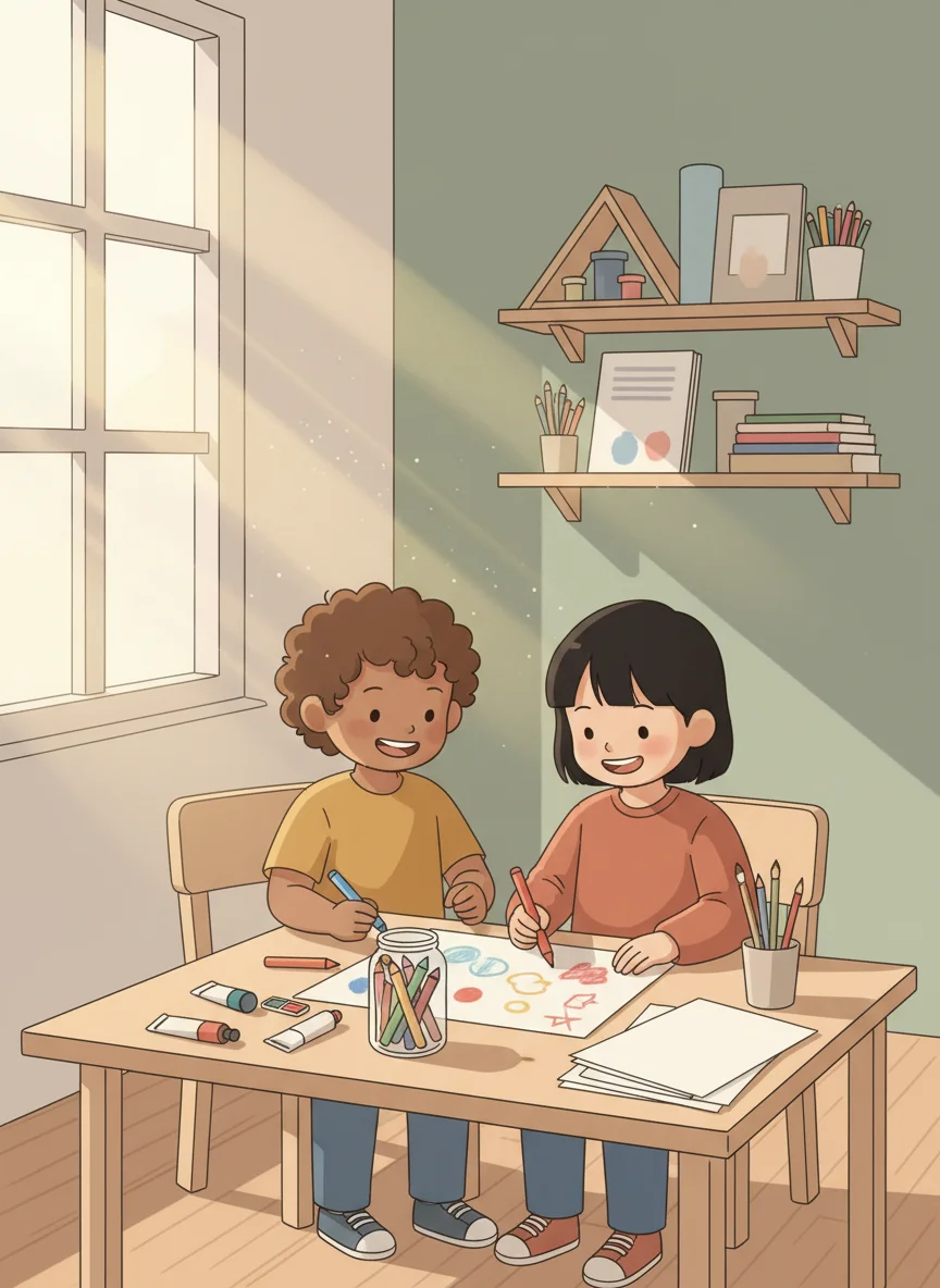 Whanaungatanga - Being Good Friends