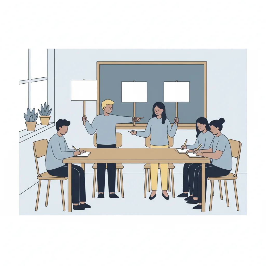 Education - Interactive Activity