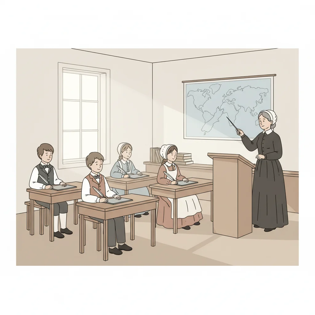 Colonial - Interactive Activity