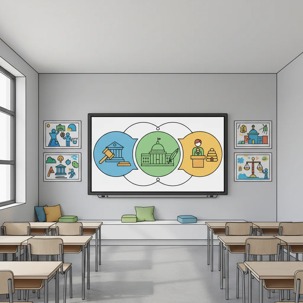 Government - Interactive Activity