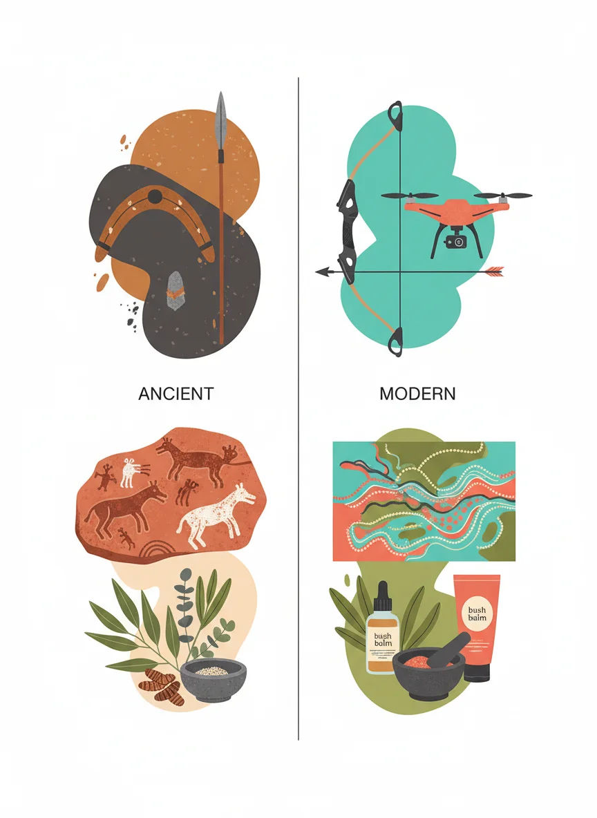 Continuity and Change