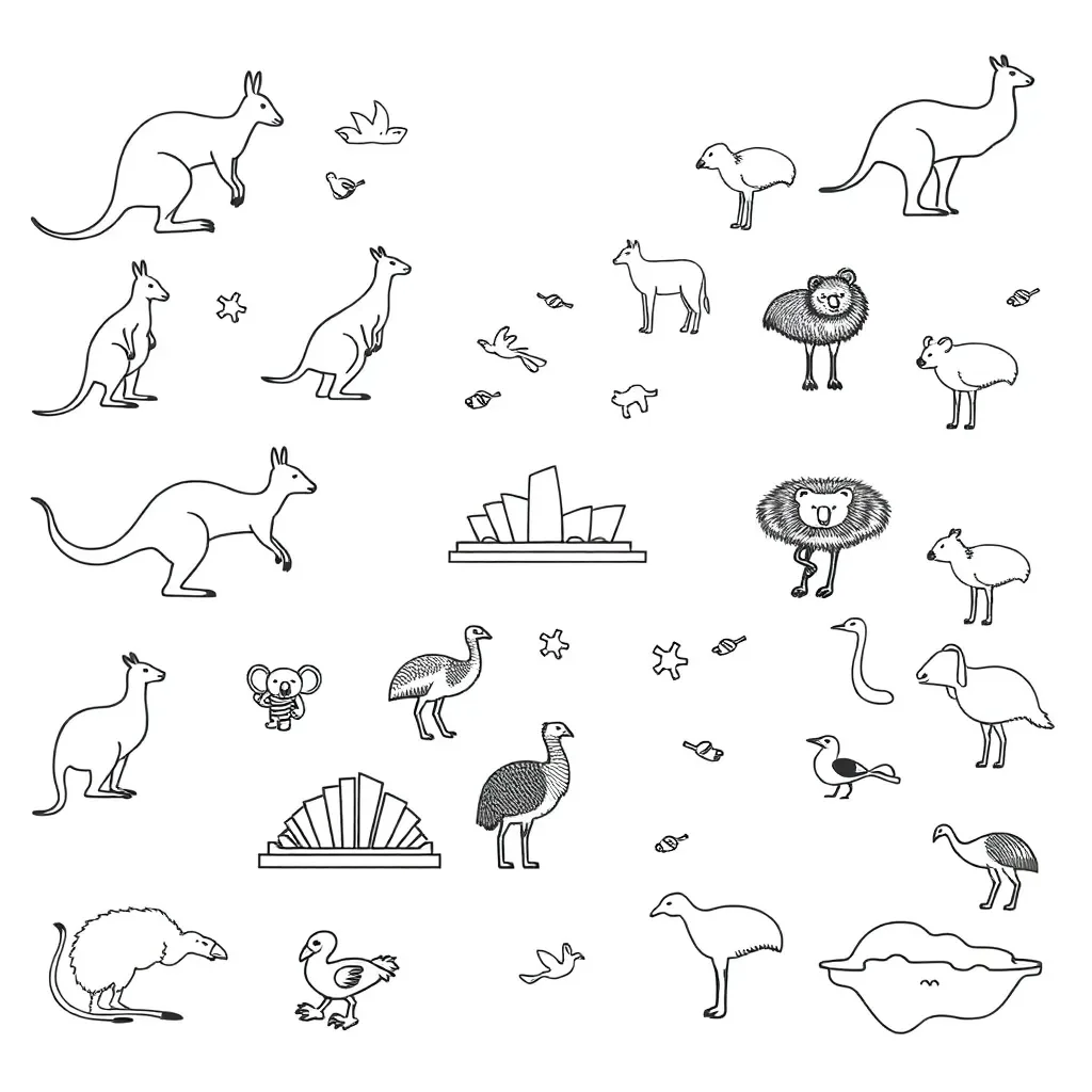 Multiplication symbols and numbers