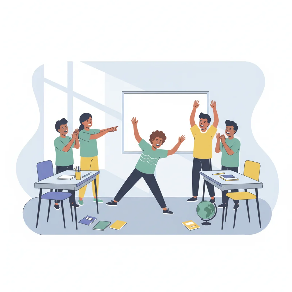 Brain Break: Contamination Charades