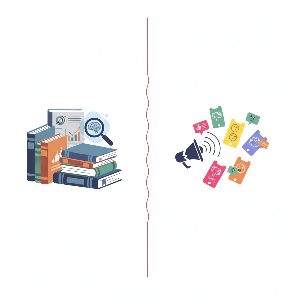Excellent Topic Examples vs. Avoid These