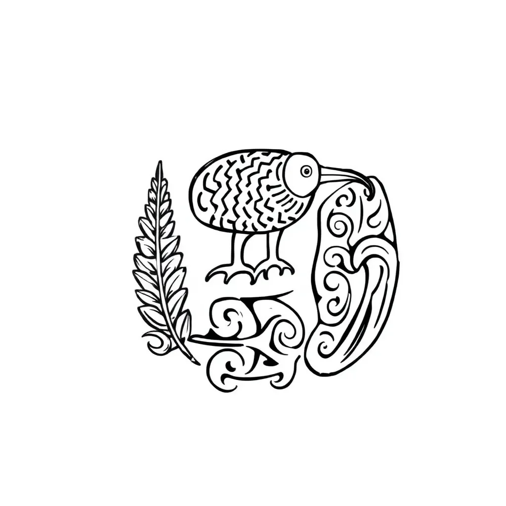 Mathematical powers and indices illustration