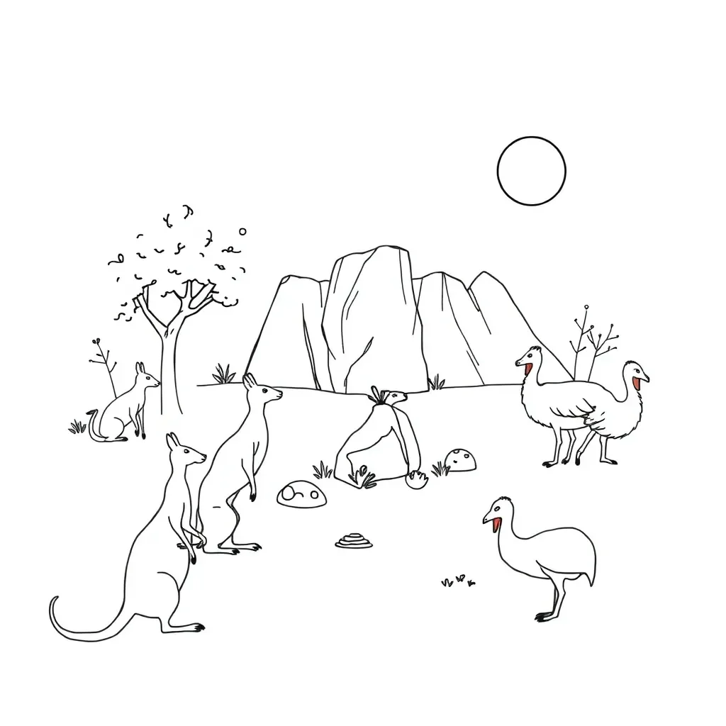 Subtraction concepts illustration