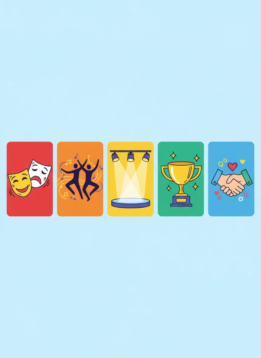 Vocabulary: School Clubs