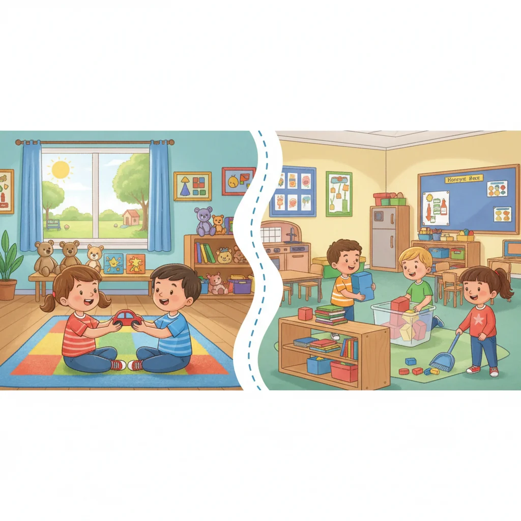 Classroom-Wide Expectations - Being Good Friends