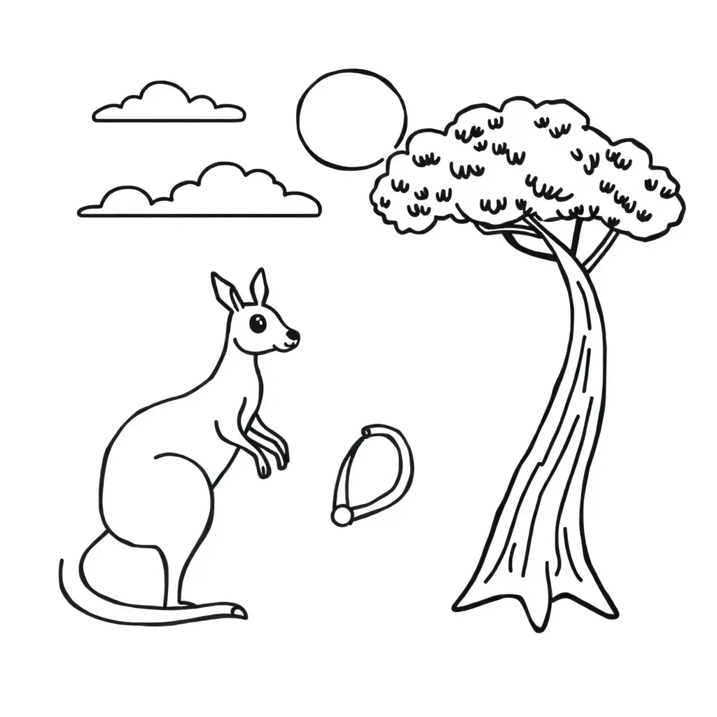 School values illustration
