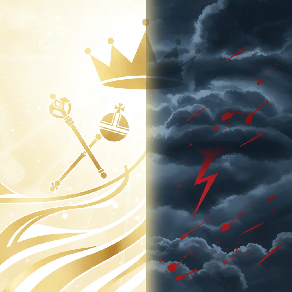 The Plot Unfolds: Acts I-III vs Acts IV-V