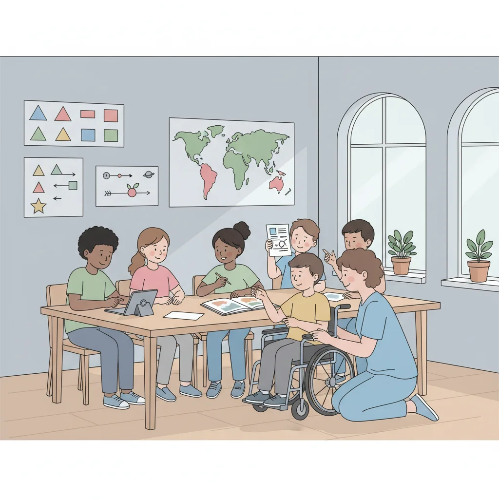 Differentiation & Extension Strategies