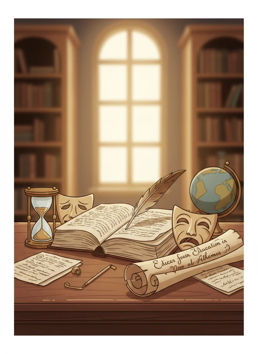 Learning Objectives & National Curriculum Links