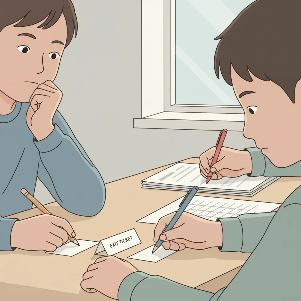 Assessment & Reflection