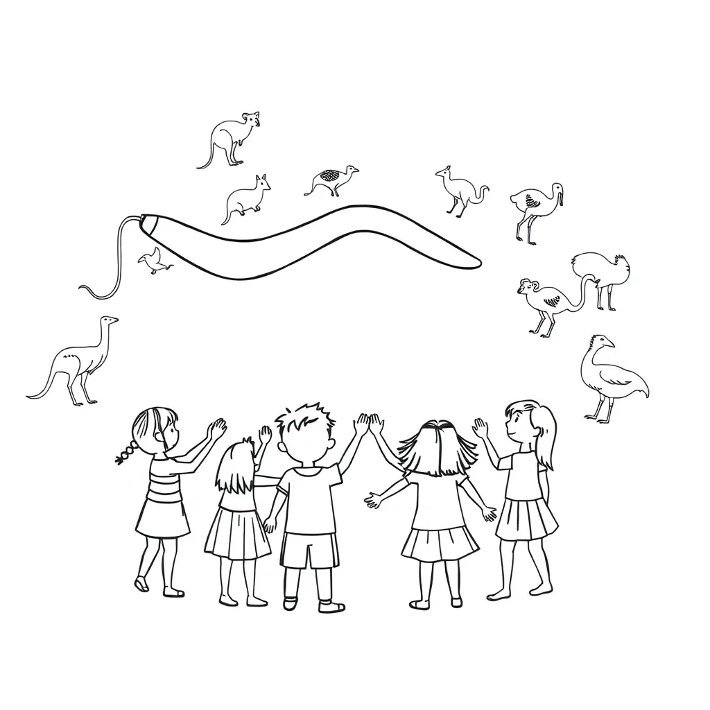 Identity web illustration
