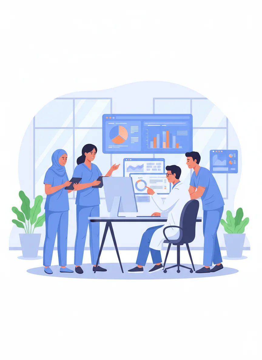 Introduction: ABC Medical Center Goals