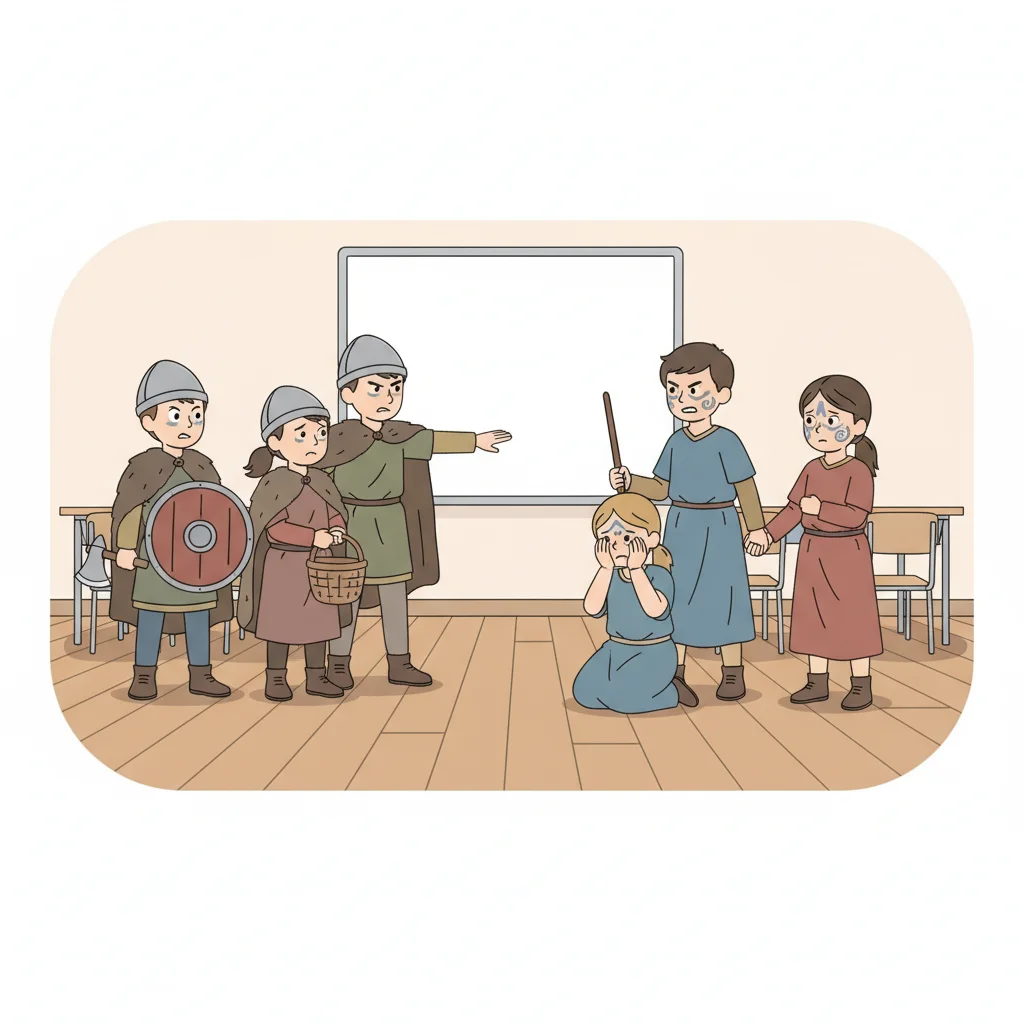 Freeze Frame Role-Play