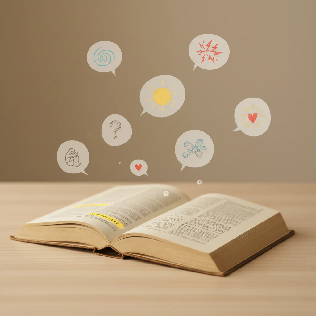 Exploring Word Meaning: Denotation vs Connotation