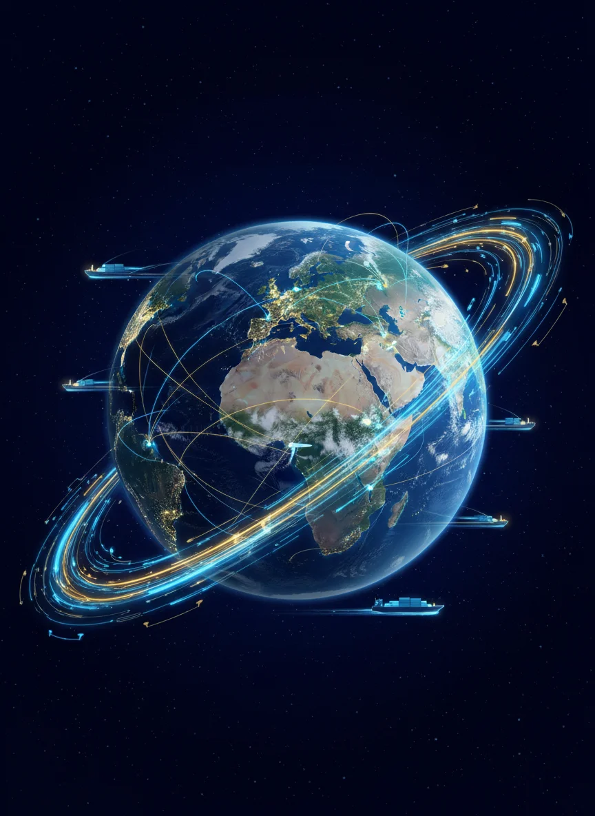 What is Globalisation?