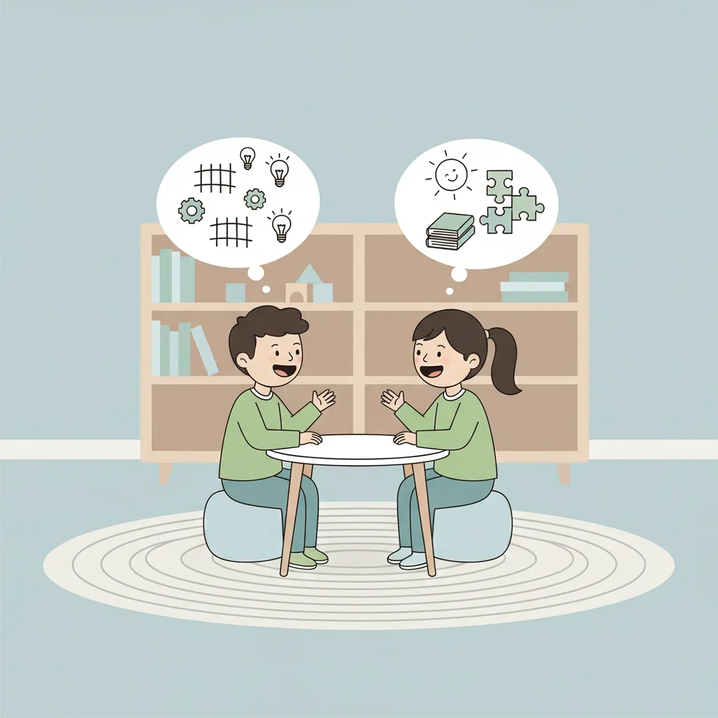 Turn and Talk Activity