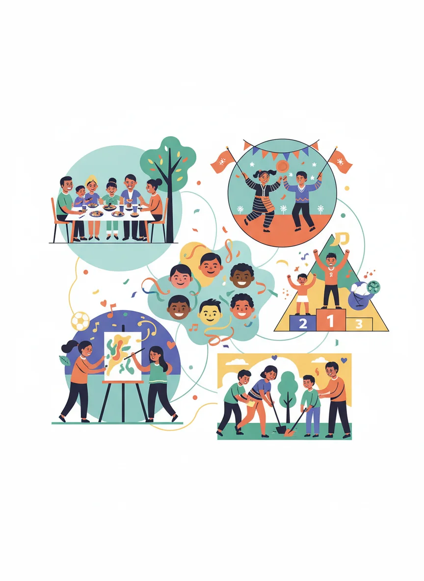 Celebrating and Strengthening Your Identity