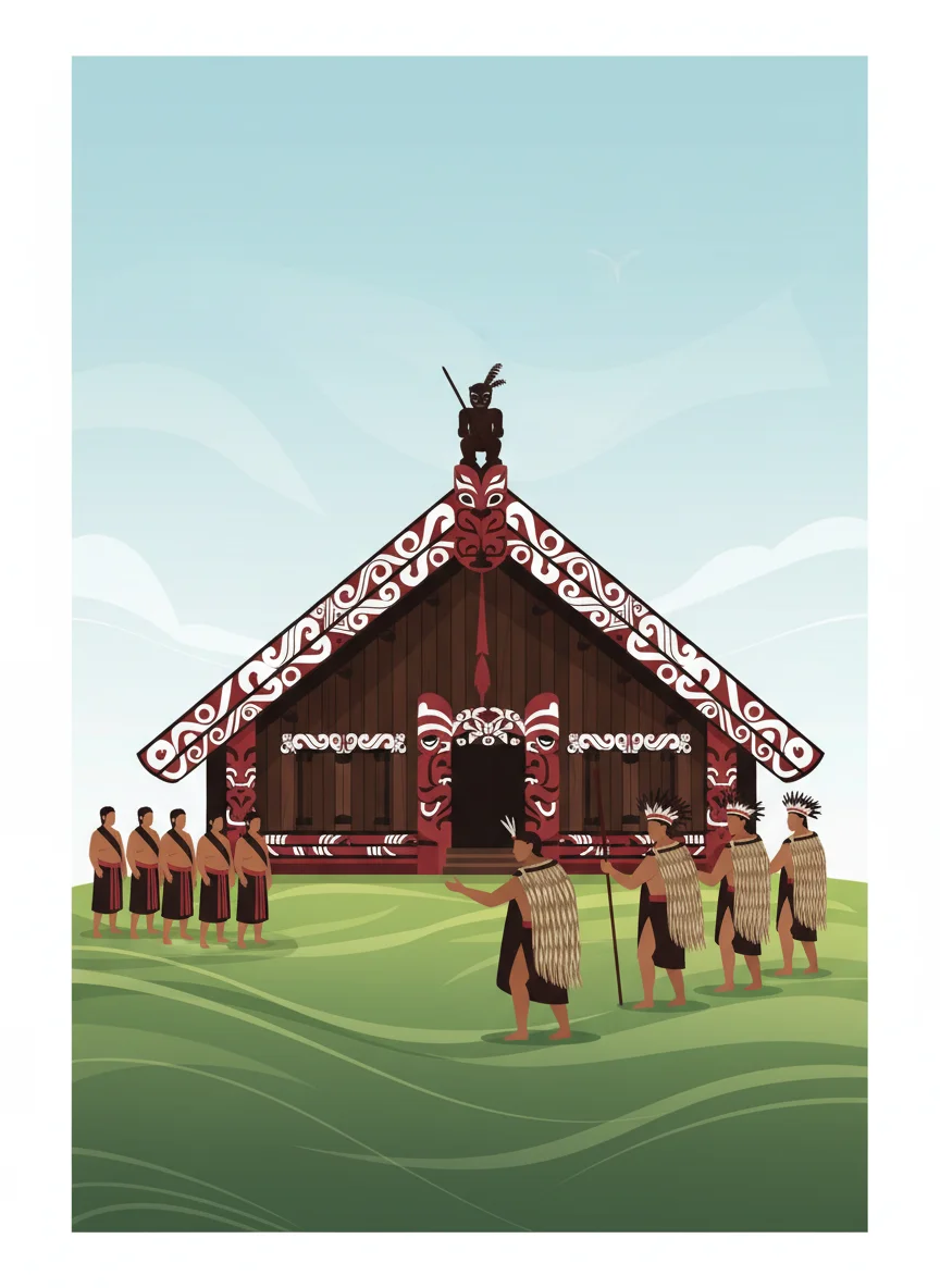 Te Ao Māori and Identity in Aotearoa
