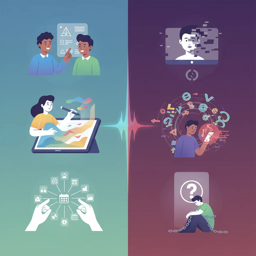 AI: Helpful vs Harmful Uses