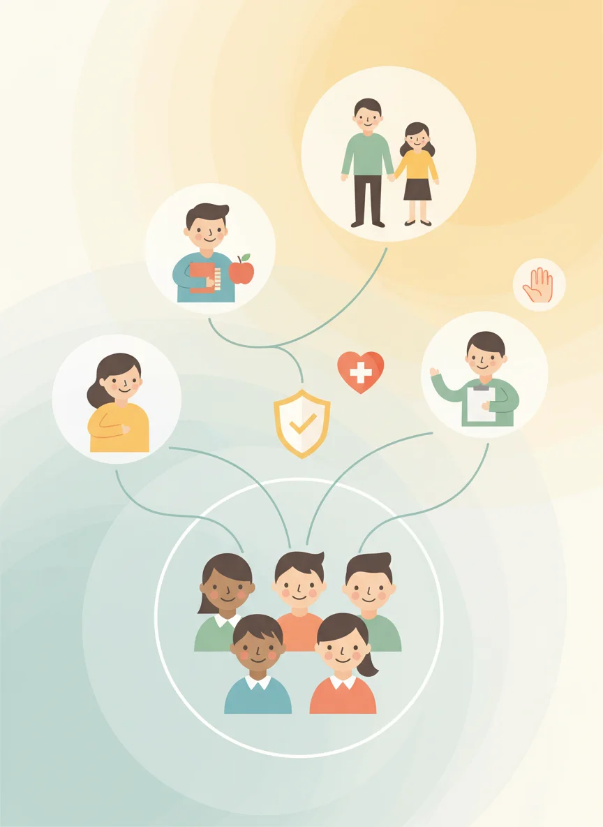 When to Get Help and Report Content